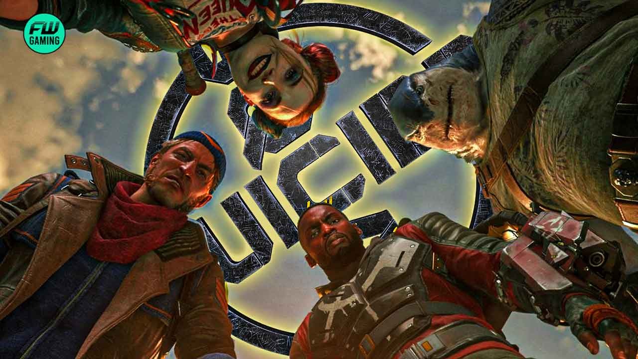Suicide Squad Already Taken Offline as Glitch Completes the Game