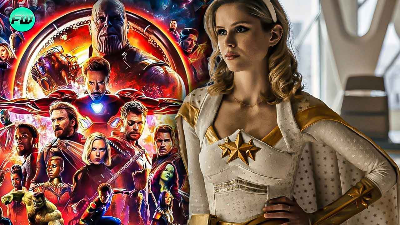 "One thing is put away, another thing comes forward": Erin Moriarty on Embracing The Boys after Leaving Acclaimed MCU Canon Show