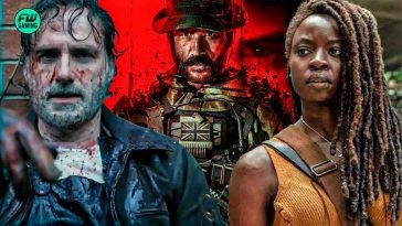 The Walking Dead's Rick and Michonne Operators Teased in Call of Duty Collab, Ahead of Spin-off Release