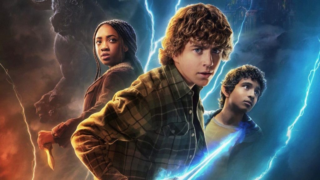 Percy Jackson and the Olympians' Isn't Faithful to a Fault—and It Deserves  a Second Season - The Ringer