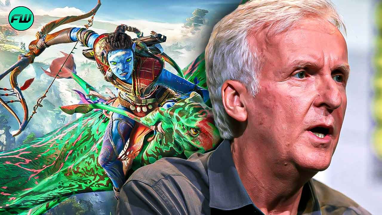 James Cameron's Avatar: Frontiers of Pandora Makes it to List of 2023 Games With Outstanding Controls