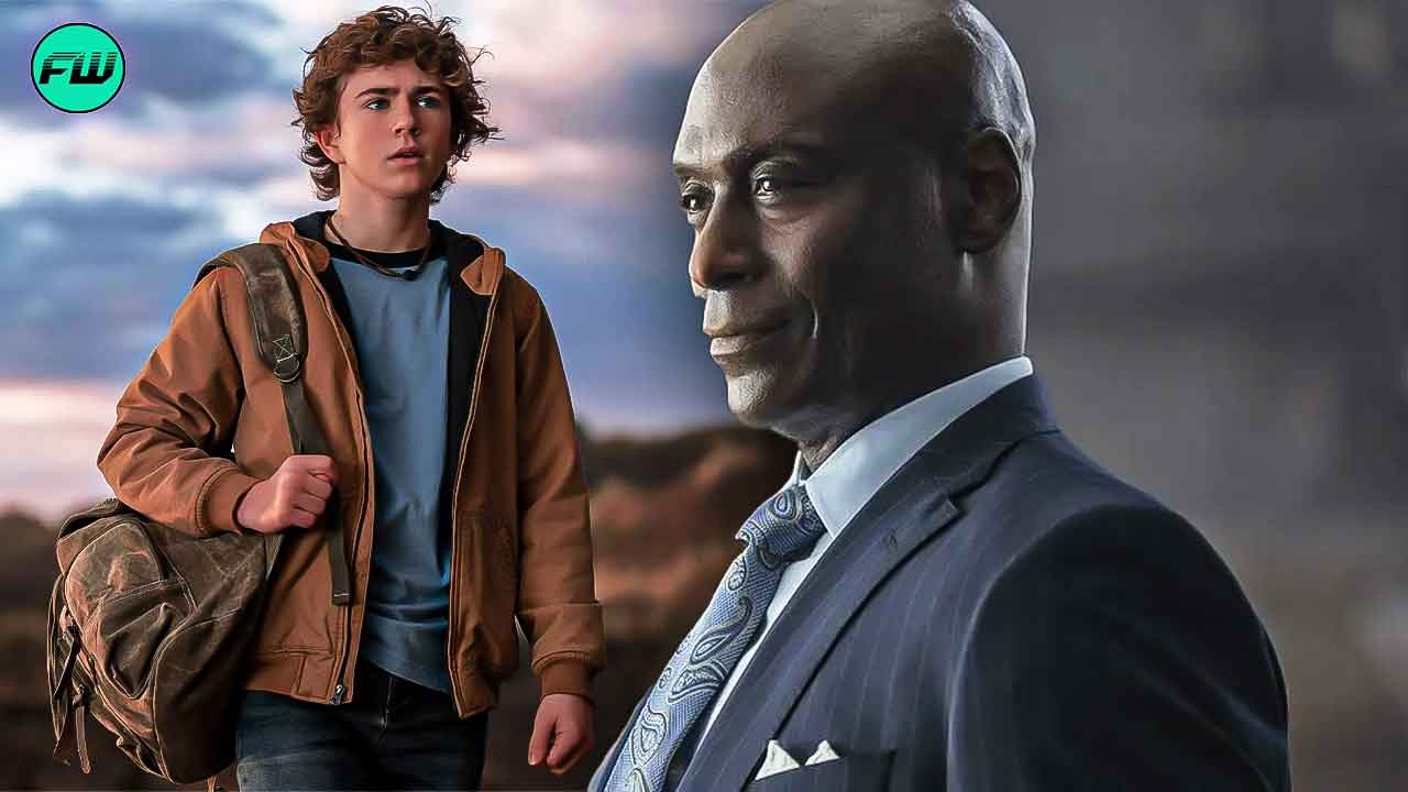 "I am not prepared": Fans Honor Lance Reddick as Percy Jackson and the Olympians Airs His Final Performance Ever