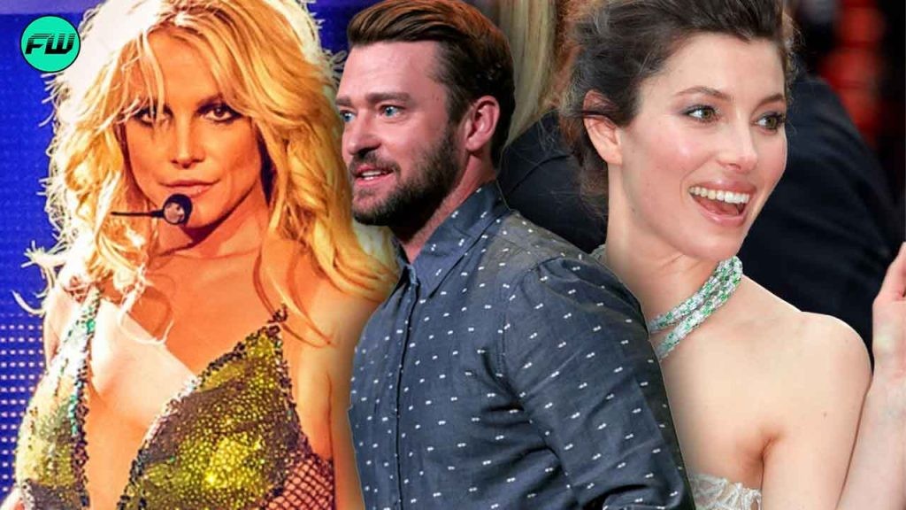 “She has been very supportive”: Jessica Biel Ends All Divorce Rumors With the Sweetest Gesture for Justin Timberlake Amid Britney Spears Drama (Reports)