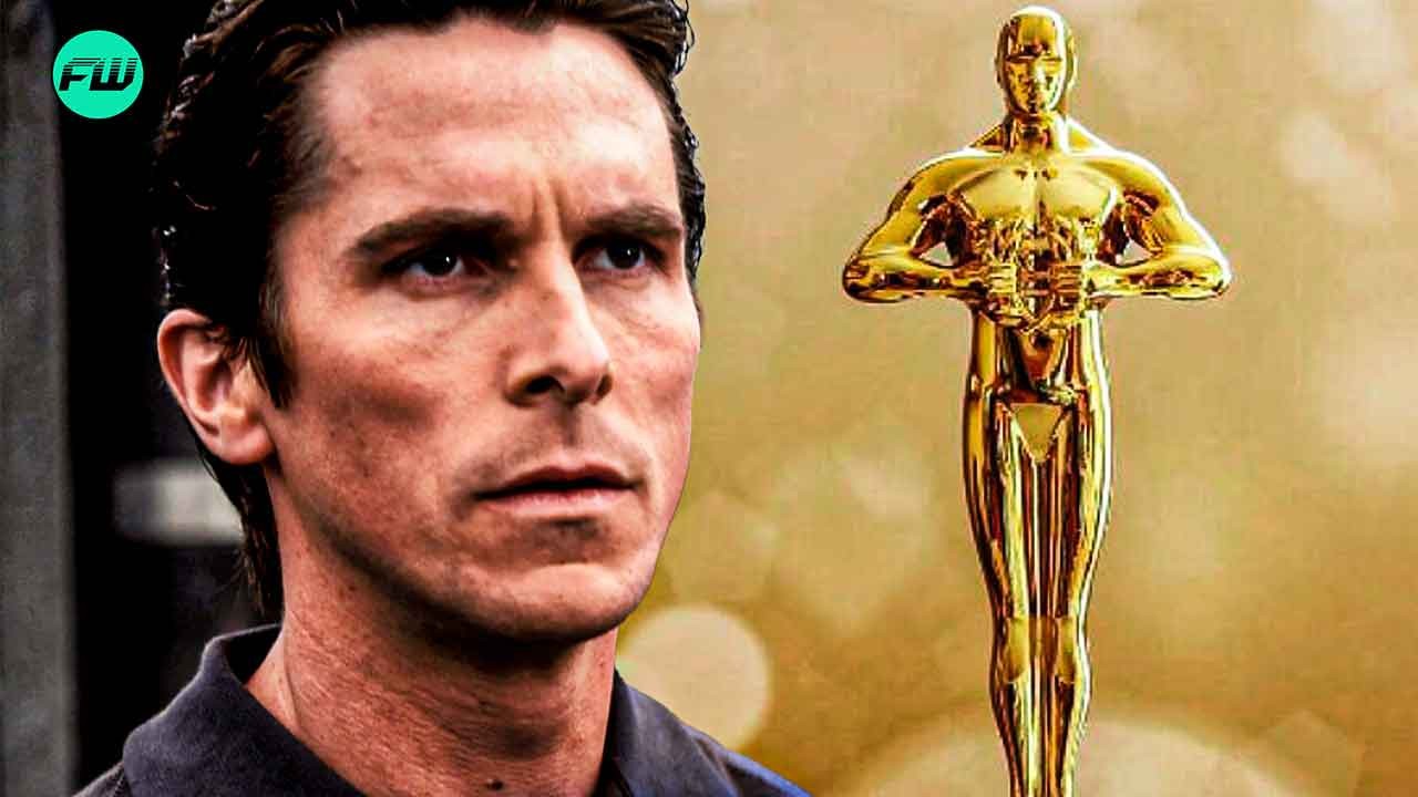 1 Oscar-Nominated Role Forced Christian Bale to Gorge on “a whole lot of cheeseburgers” to Bulk up – It’s Not Batman