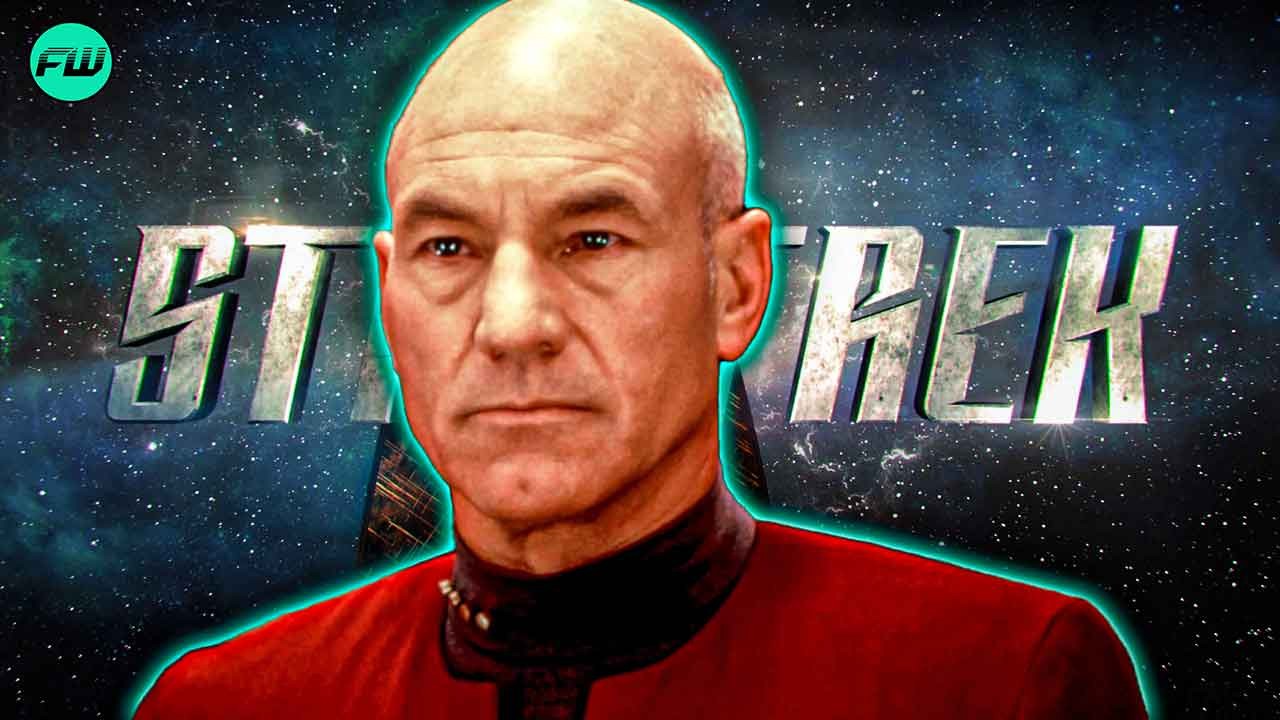 Actors With Highest Screen Time in Star Trek, Sir Patrick Stewart Shockingly Doesn’t Lead This List
