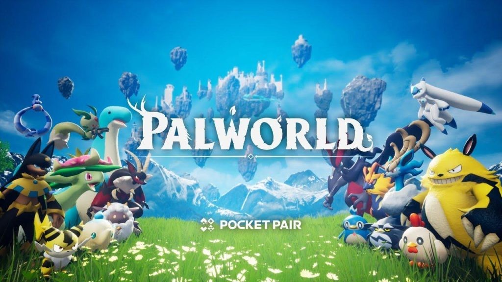 The Palworld Revolution Continues with All New Items Teased