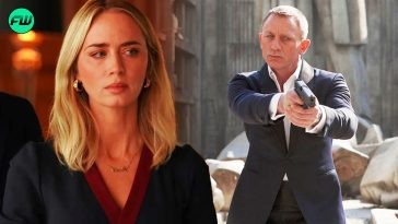 “You can’t do both”: Daniel Craig’s Skyfall Co-Star Talked Emily Blunt Out of the Biggest Career Disaster Possible