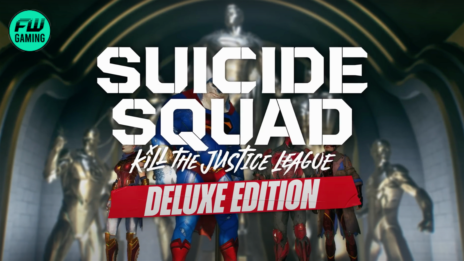 As Refunds Rise a Massive 761% ONE DAY Into Early Access, It’s Becoming Clear Suicide Squad: Kill the Justice League Isn’t What Gamers Wanted