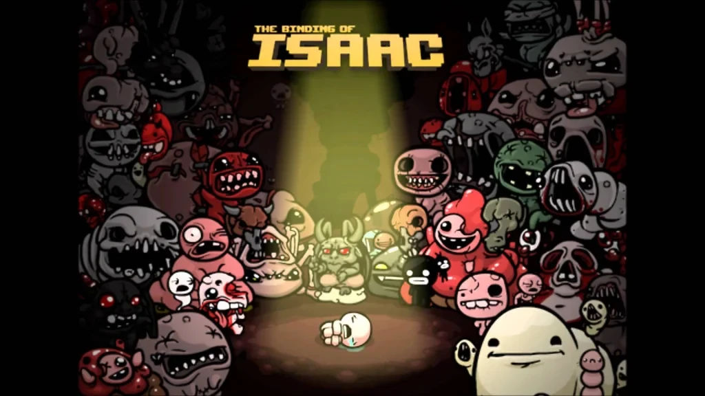 Could we be seeing The Binding of Isaac or Super Meat Boy in Fortnite soon?