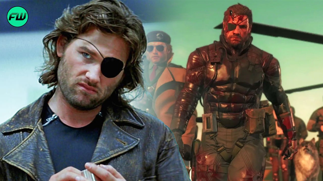 Kurt Russell Refused to Voice the One Video Game Character Destined for Him as “That’s not written by John Carpenter”