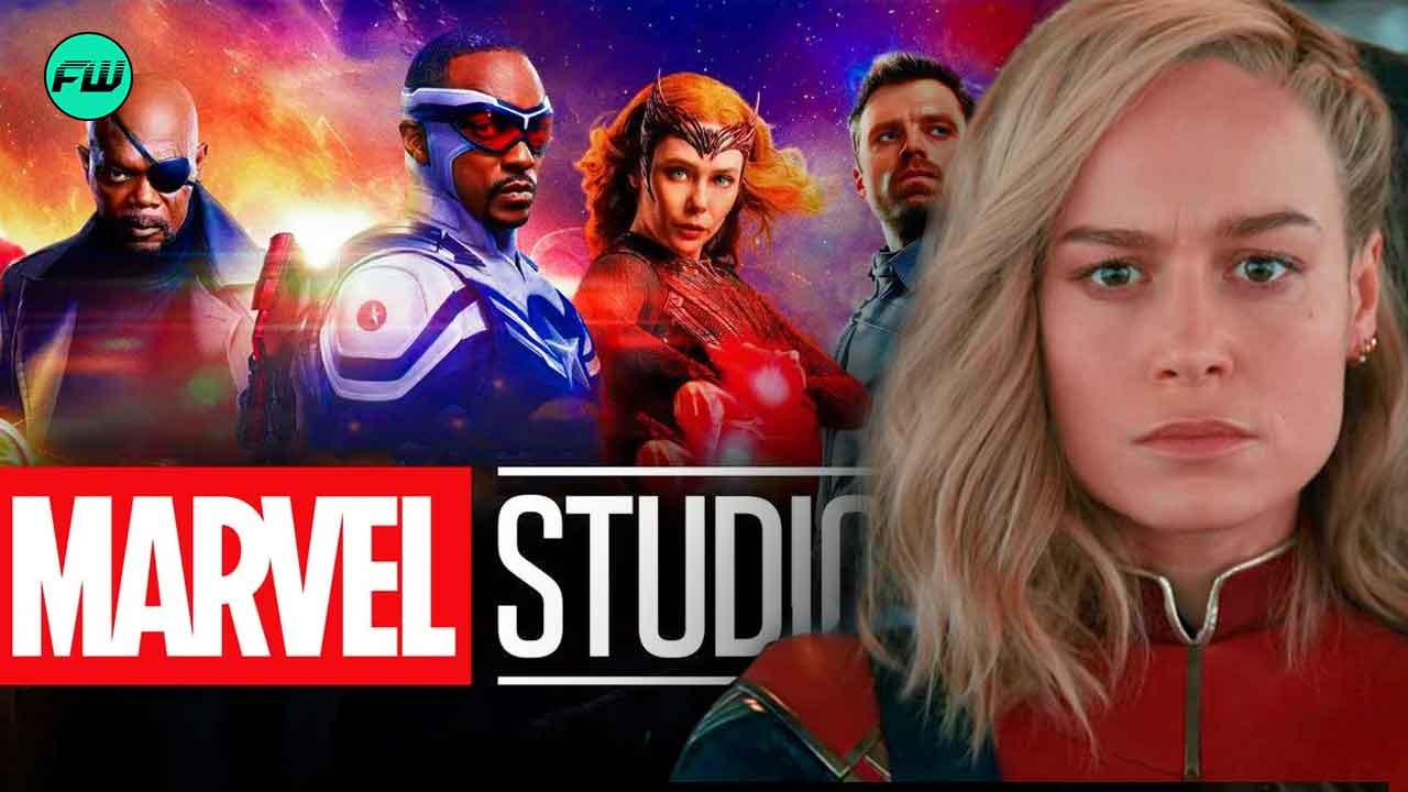 MCU Theory Debunks Major Avengers 1 Plot Hole That Went Viral after Brie Larson's The Marvels