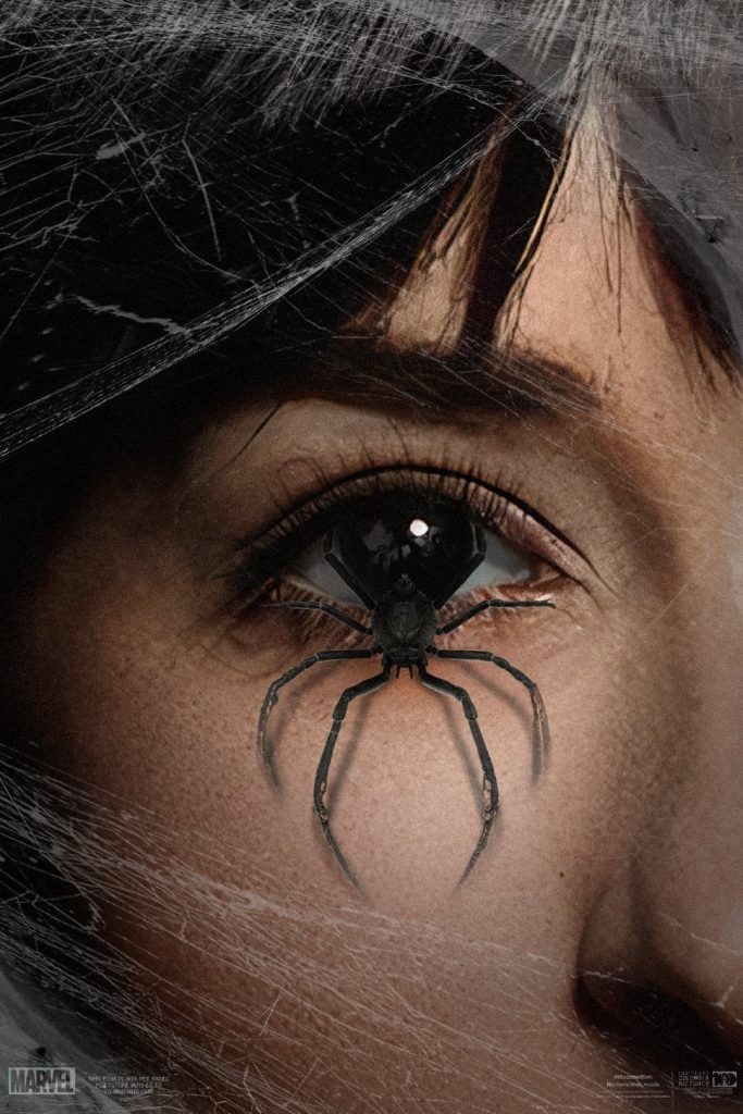 New Poster for Madame Web