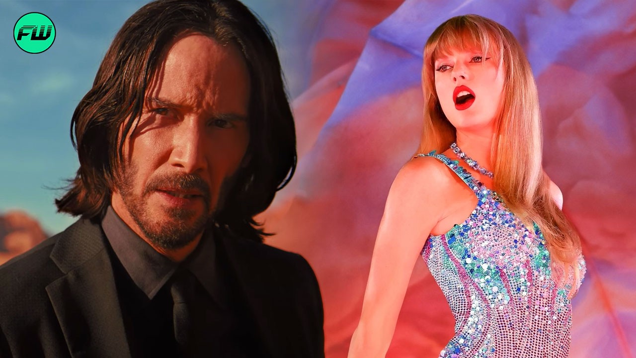 No MCU Films in Reddit’s Top 10 2023 Movies: You Won’t Believe How Far Behind Keanu Reeves’ John Wick 4 is from Taylor Swift: The Eras Tour