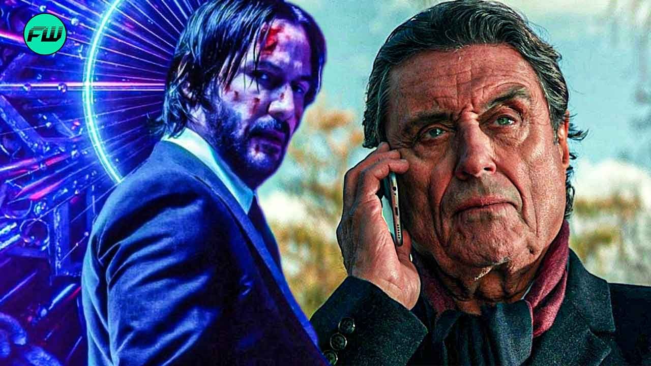 “Dasvidanya, moy syn”: John Wick 4 Actor Addresses Theory He Was Secretly Keanu Reeves’ Father All Along