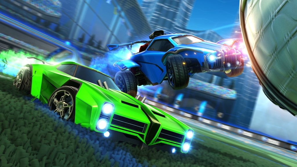 Rocket League has been around for the last 9 years and is getting the recognition it deserves.