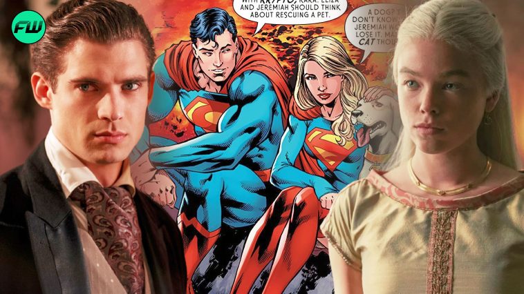 James Gunn Confirms Milly Alcock's Supergirl Is Teaming Up With David ...