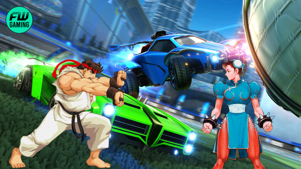 Rocket League and Street Fighter 2 Top Fans’ Choice for the Sequel That Most Makes the Original Pointless