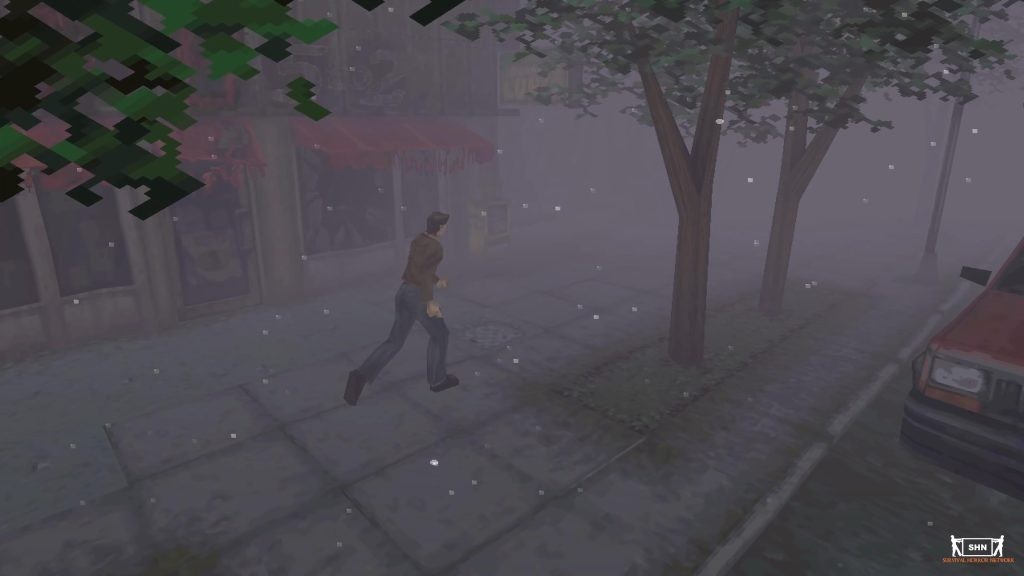 Silent Hill (1999) remains a benchmark for several modern titles in the horror franchise.