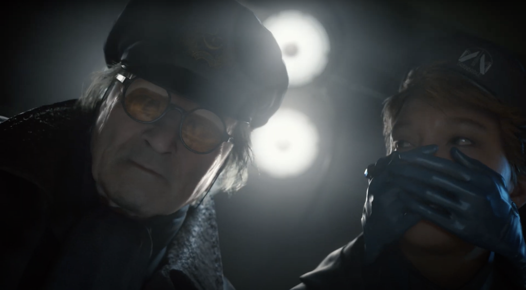 The extensive State of Play trailer for Death Stranding 2 is just as weird as one might expect.