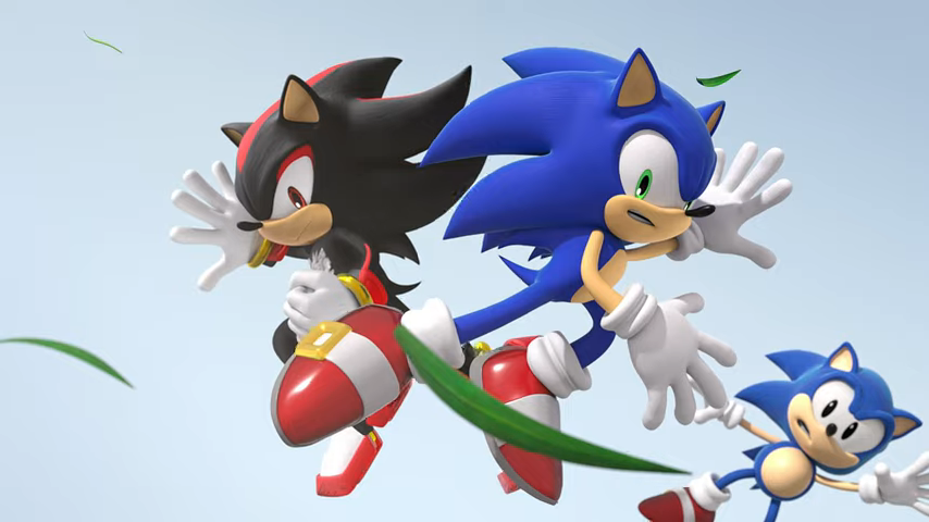 <em>Sonic x Shadow Generations</em> will see Shadow the Hedgehog join the platformer.
