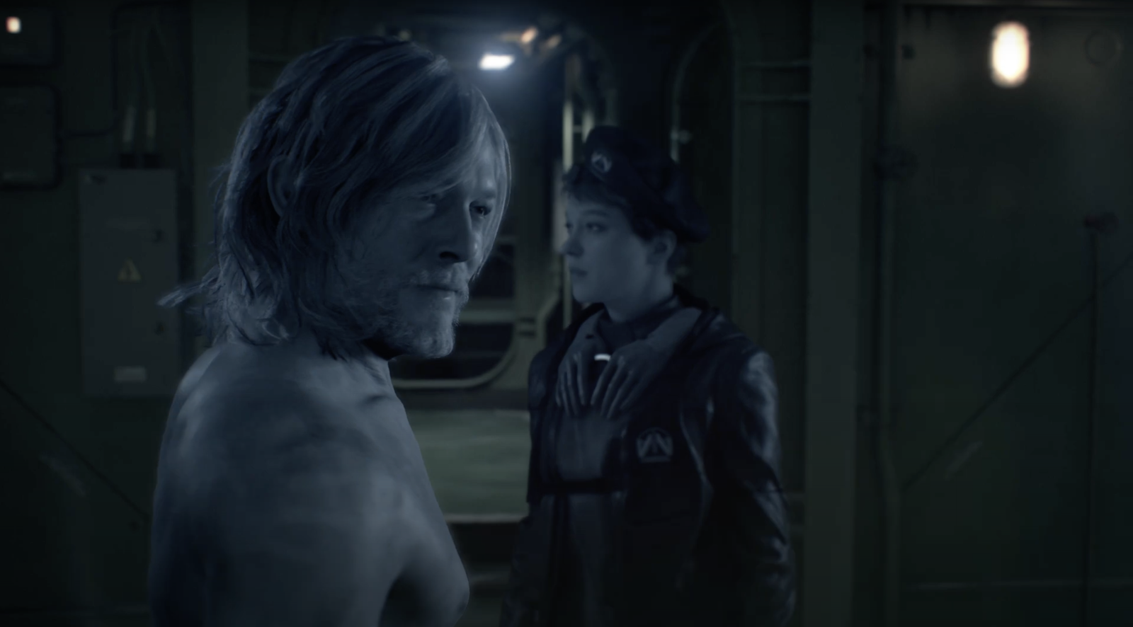 Хидео Кодзима поделился первым взглядом на главное меню Death Stranding 2: но это не имеет значения