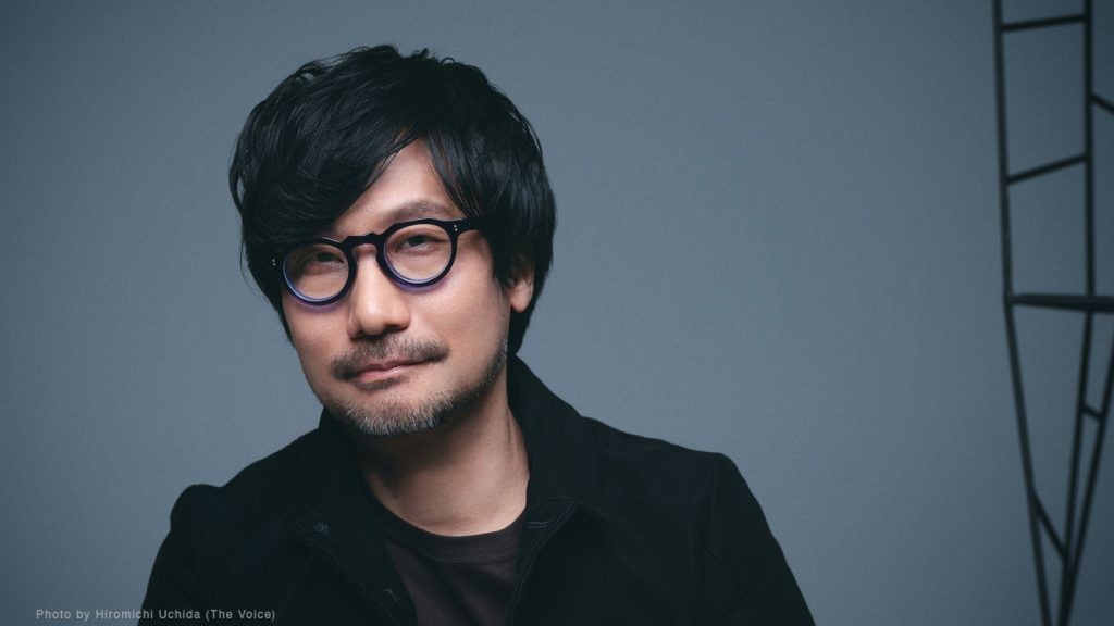 Hideo Kojima recently posted a picture of himself with a prop from Alan Wake 2.