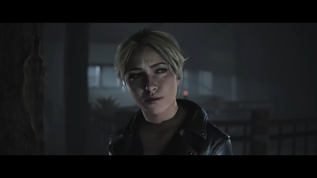 Actress Hayden Panettiere appears in PlayStation's trailer for the upcoming <em>Until Dawn</em> remaster.