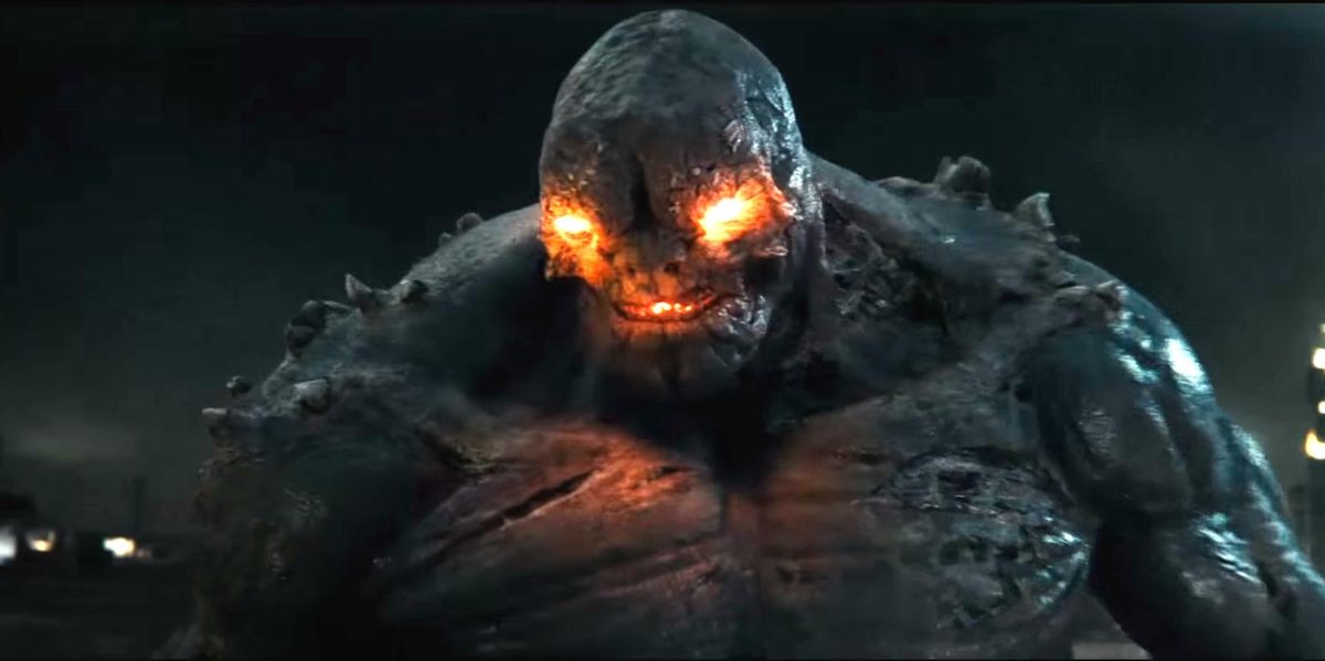 Superman,manages to kill Doomsday in Batman V Superman: Dawn of Justice
