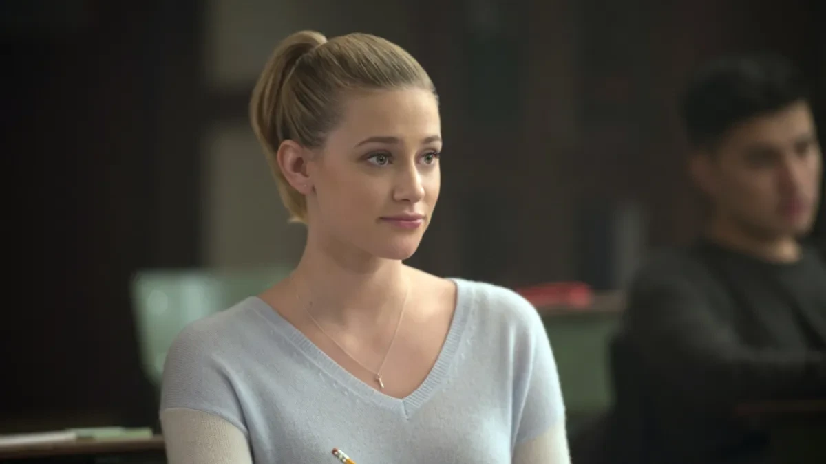 Lili Reinhart Said Her Betty Cooper Riverdale Role Caused Some Hair  Damage