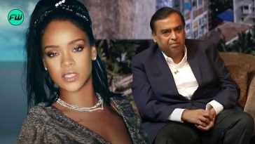 "Imagine being so rich you get Rihanna to perform at your daughter's wedding": Mukesh Ambani's Net Worth is Enough to Bring Even Rihanna Out of "Retirement"