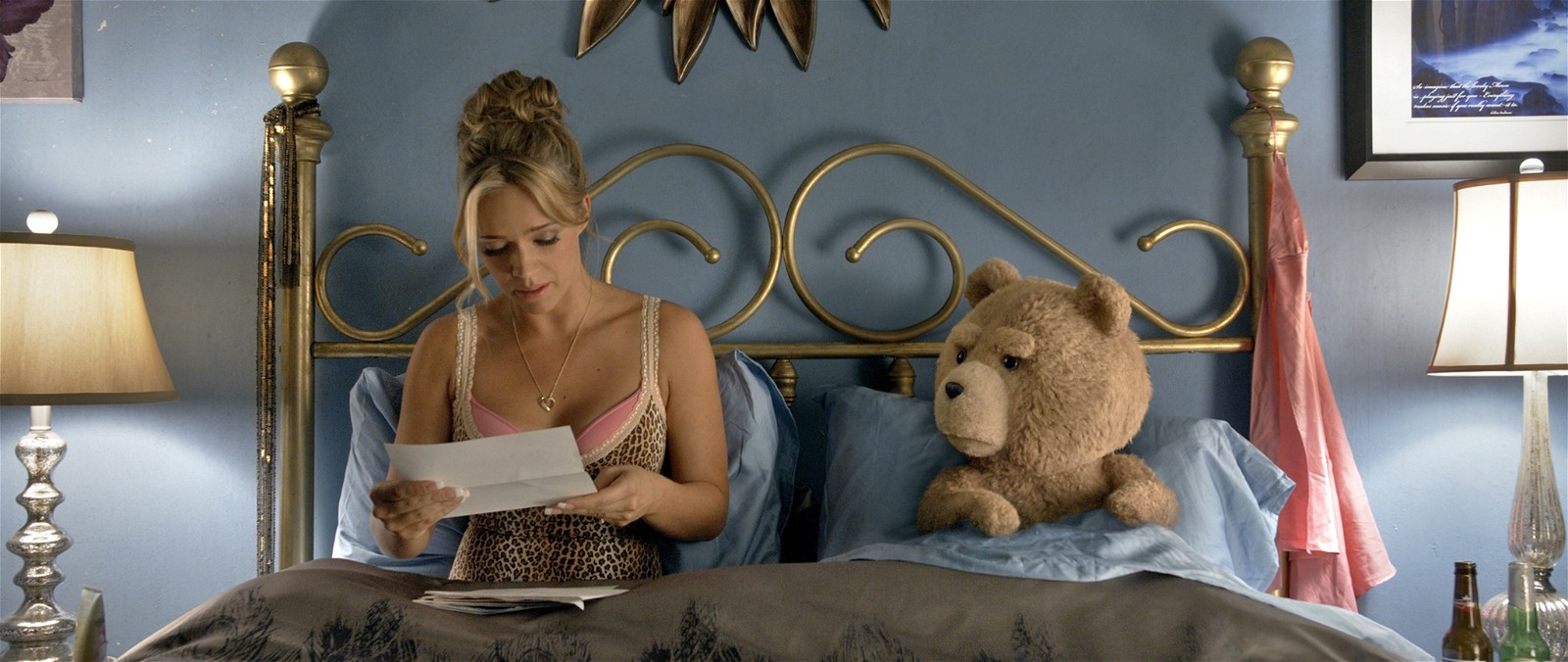 A still from Ted 2 (2015)