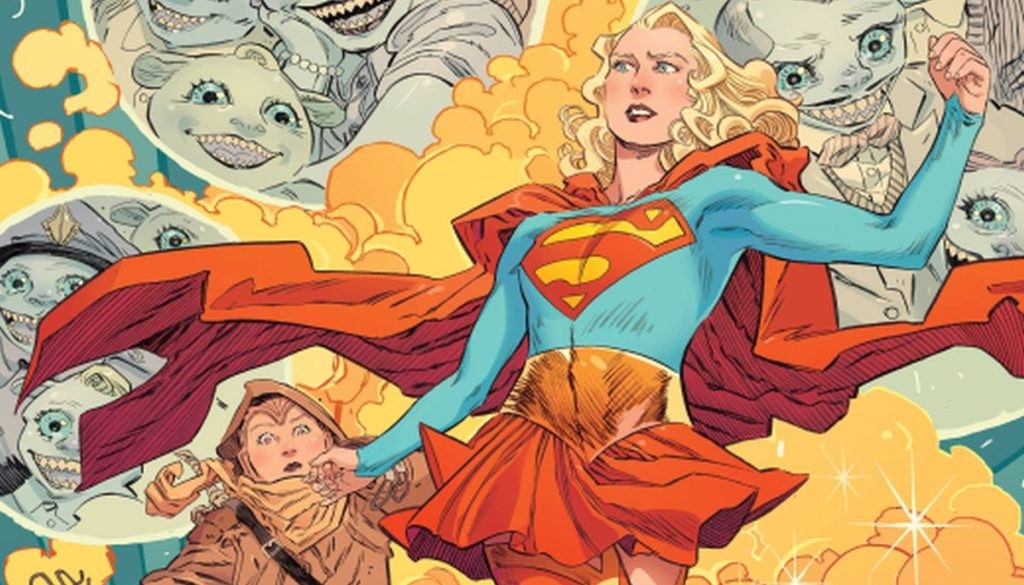 Supergirl: Woman Of Tomorrow 