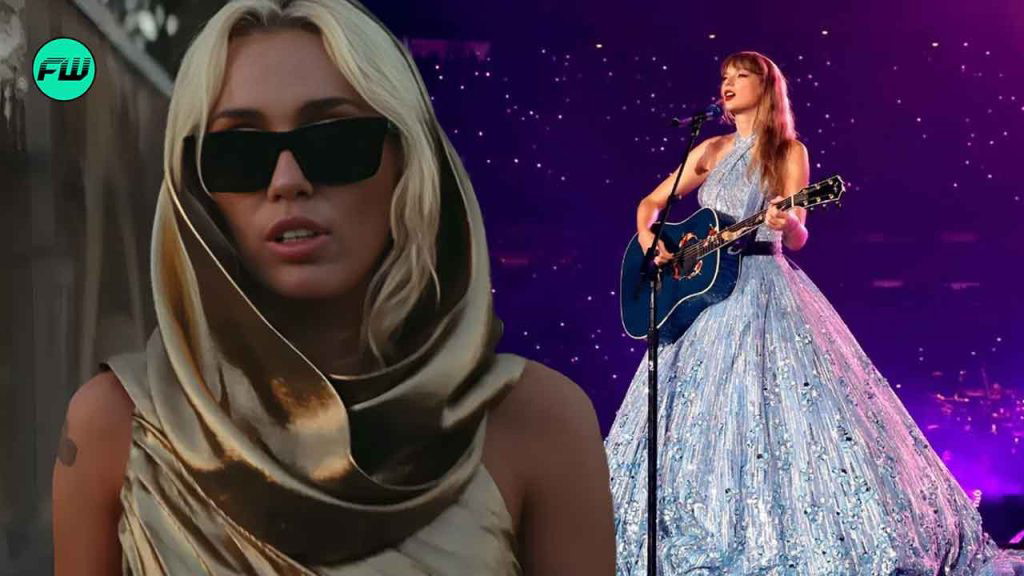 Taylor Swift May Destroy Miley Cyrus at Grammys This Year and There’s Nothing The Hannah Montana Star Can Do about it