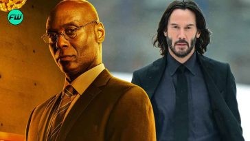 Lance Reddick's Wife May Still Not Be Over How Attractive Keanu Reeves is: "So, you agree with my wife?"