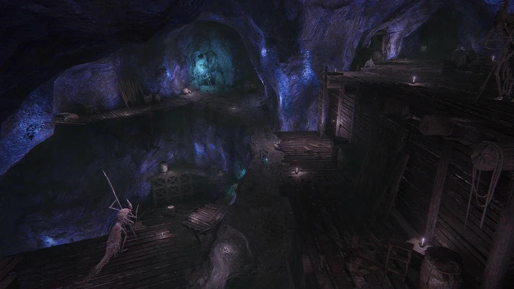 Elden Ring Shadow Of The Erdtree Needs More Stonedigger Sorceries   ER Sellia Crystal Tunnel.webp