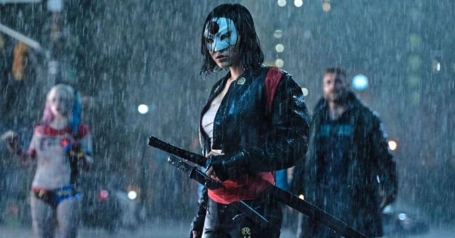 Anna Sawai Opened Up About Passing on Katana’s Role in Suicide Squad