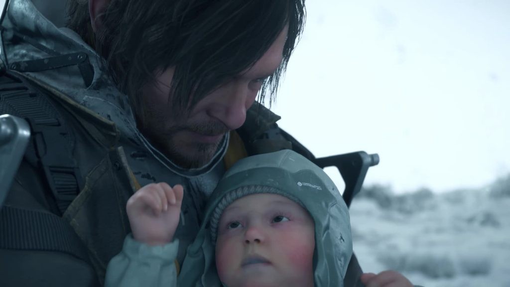 Hideo Kojima will show Sony how to make a decent movie with his latest project that is very much like a feature film than it is a video game: Death Stranding 2: On the Beach.