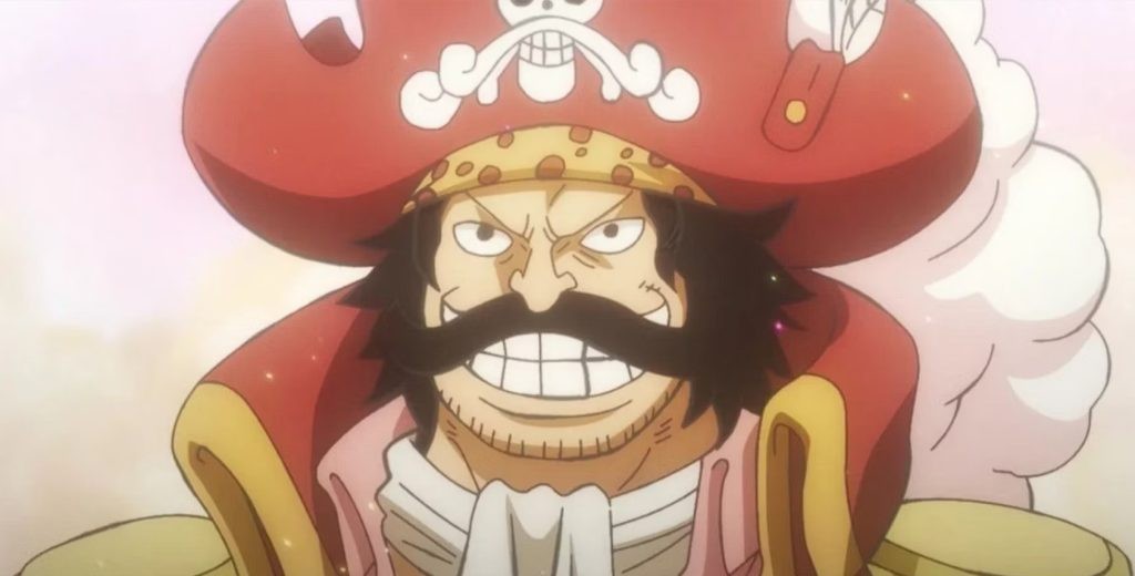 Gol D Roger One Piece