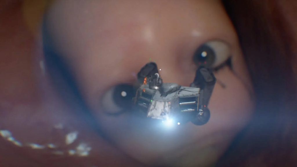 Death Stranding 2 has got a new trailer at State of Play and it is very strange.
