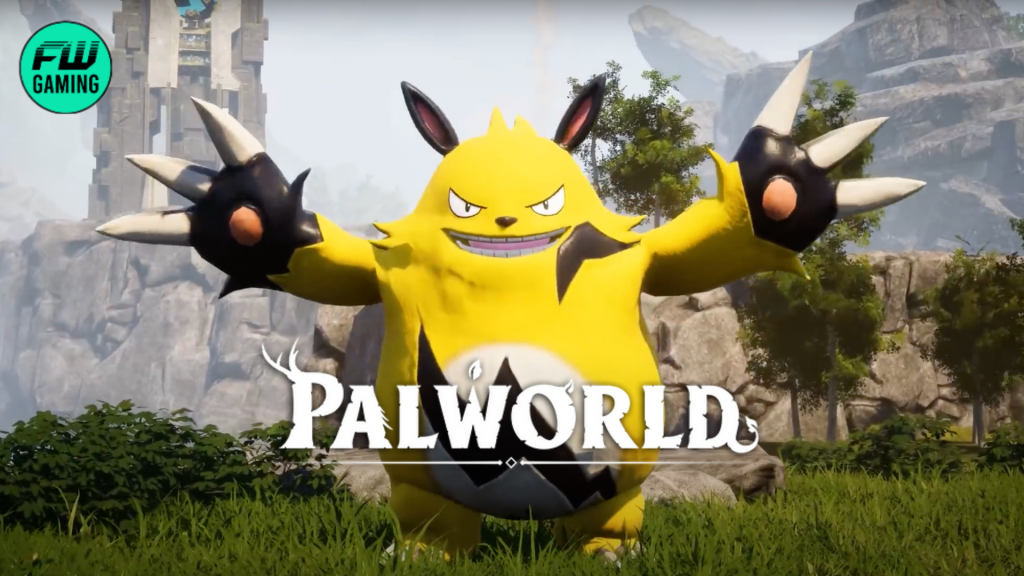 Palworld has taken the world by storm.