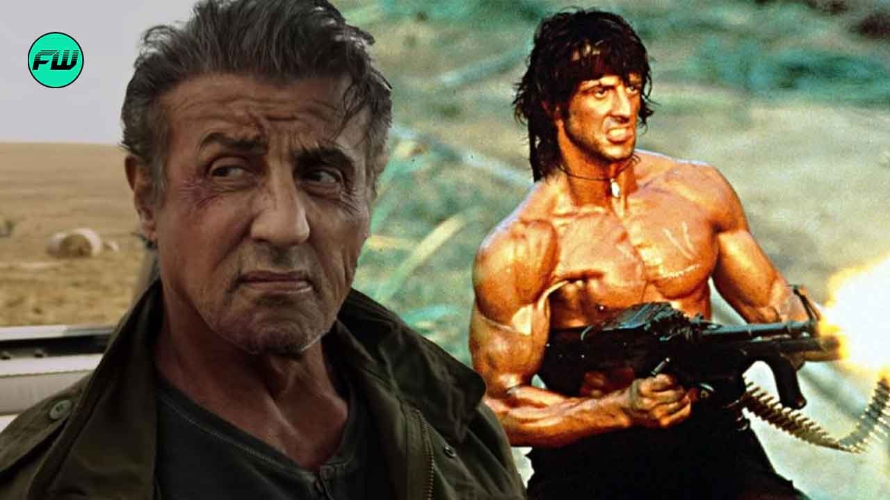 "I could leave him": Sylvester Stallone isn't Interested in Reviving His Greatest $818M Franchise for a Sixth Movie