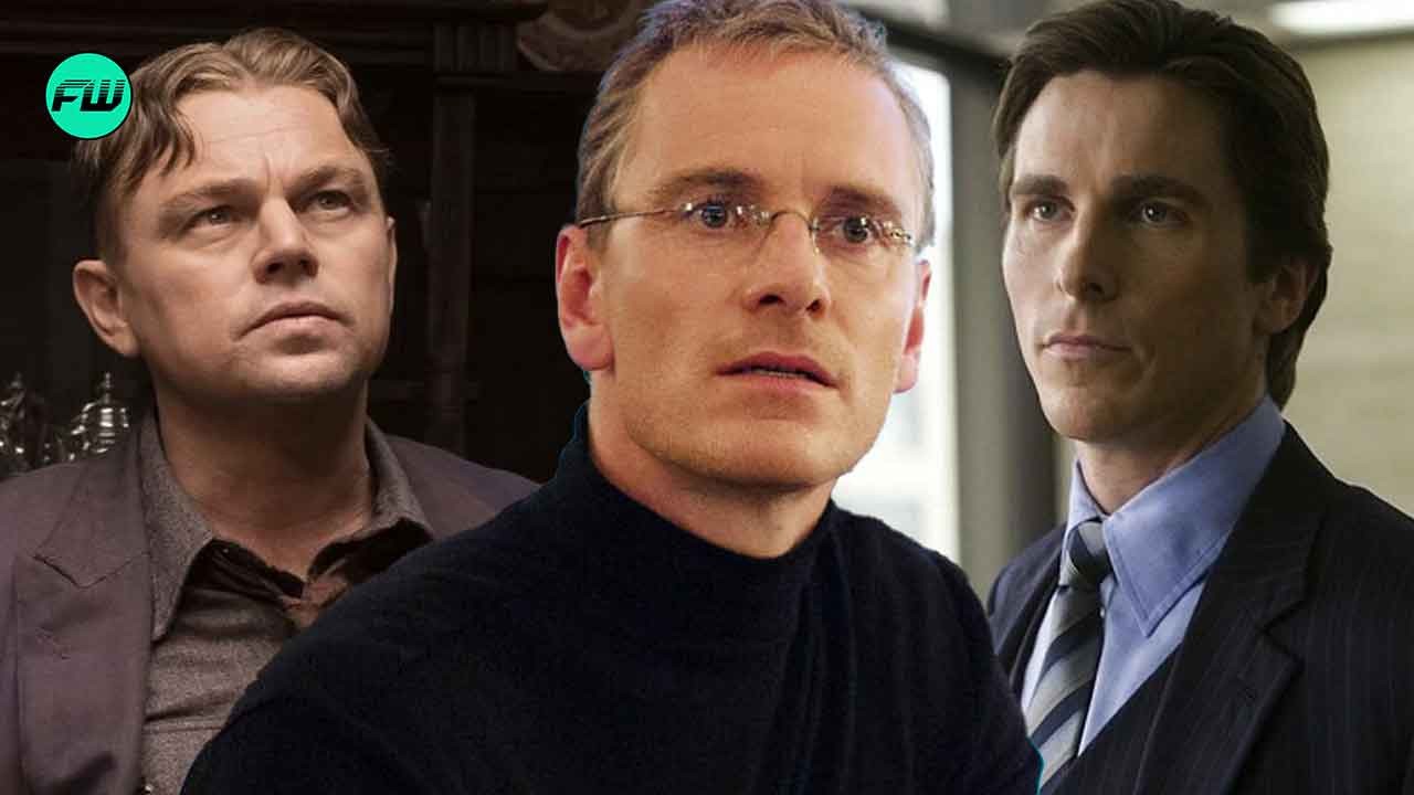 Christian Bale, Leonardo DiCaprio Nearly Stole Michael Fassbender's Oscar-Nominated Role Right from Under His Nose
