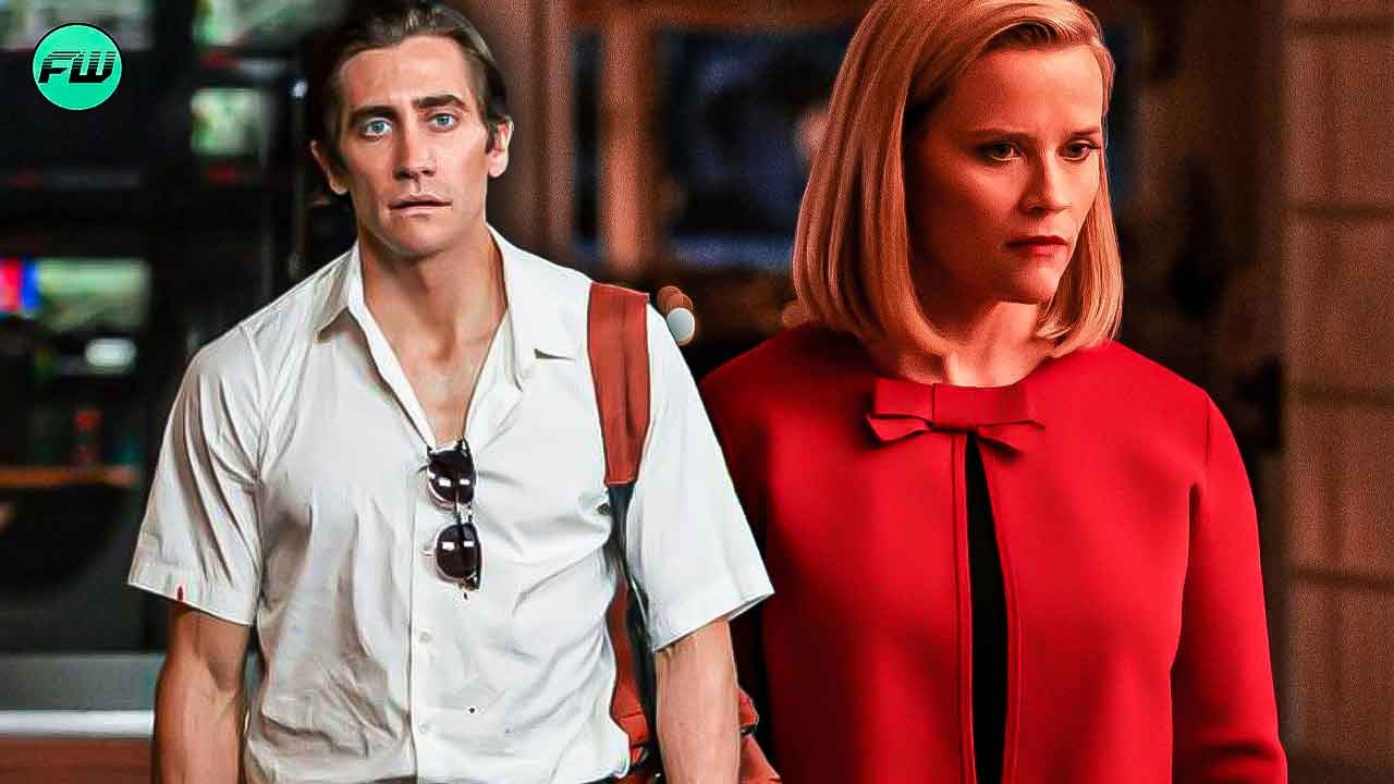 “No one cheated”: Truth Behind Jake Gyllenhaal’s Breakup With Reese Witherspoon