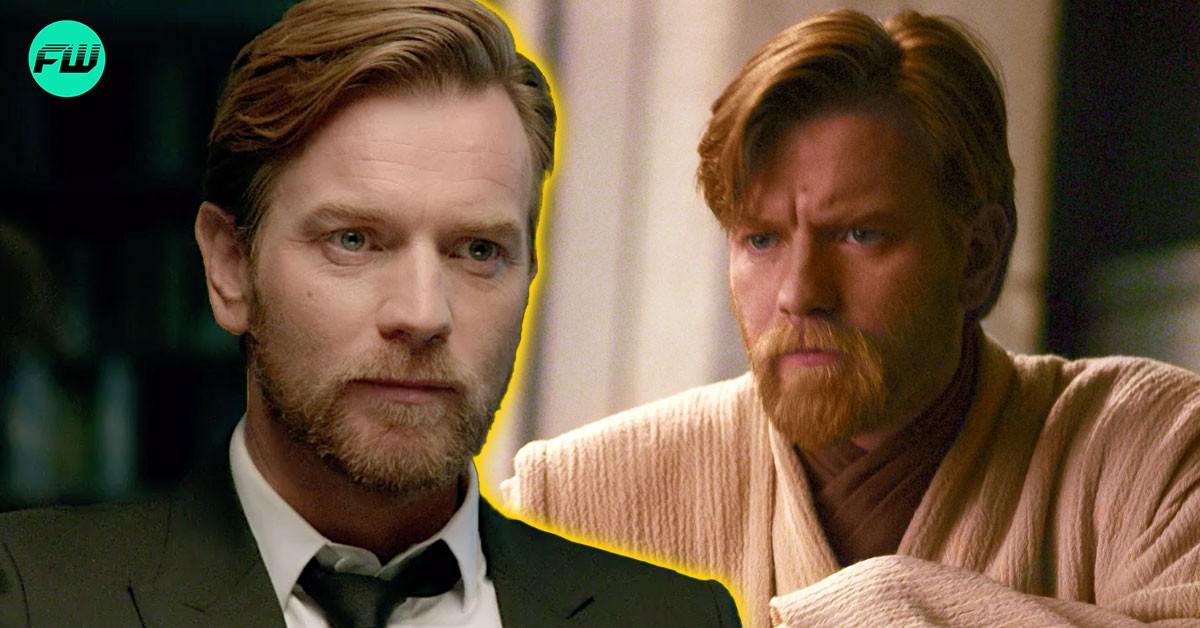 ewan mcgregor was terribly unhappy with obi-wan kenobi role until one thing changed his mind