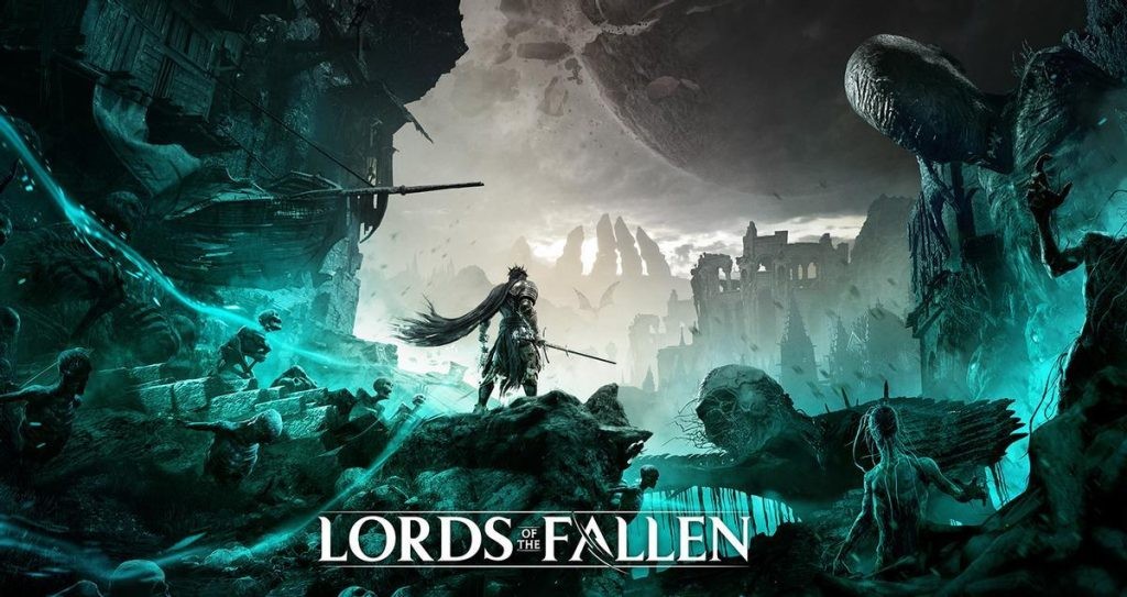 Lords of the Fallen - Elden Ring-type game