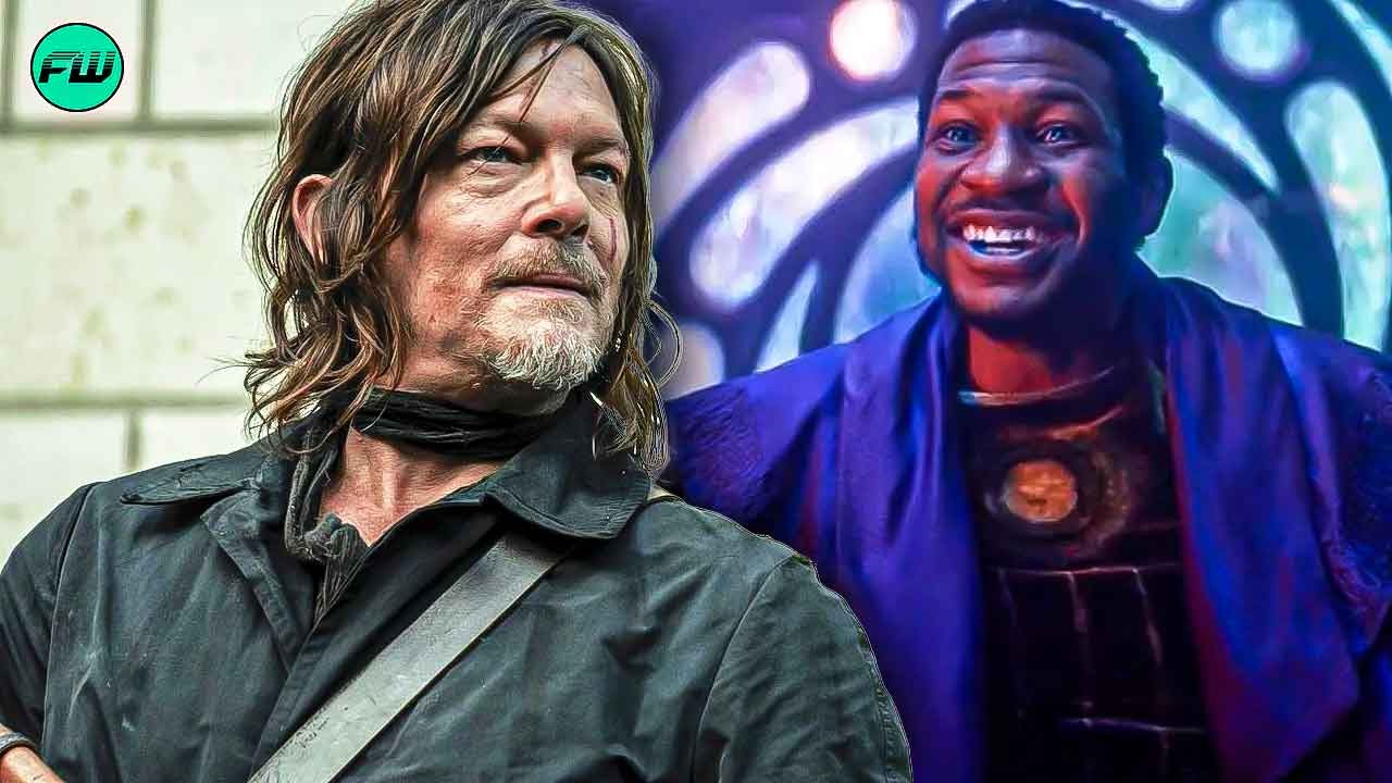 The Walking Dead Star Quietly Replaces Jonathan Majors in Upcoming Movie