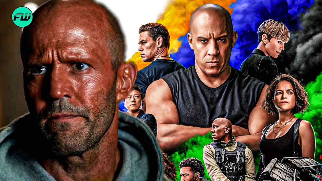 “It’s a director’s nightmare”: Jason Statham Reveals Working With the Most Difficult Co-star in Fast and Furious