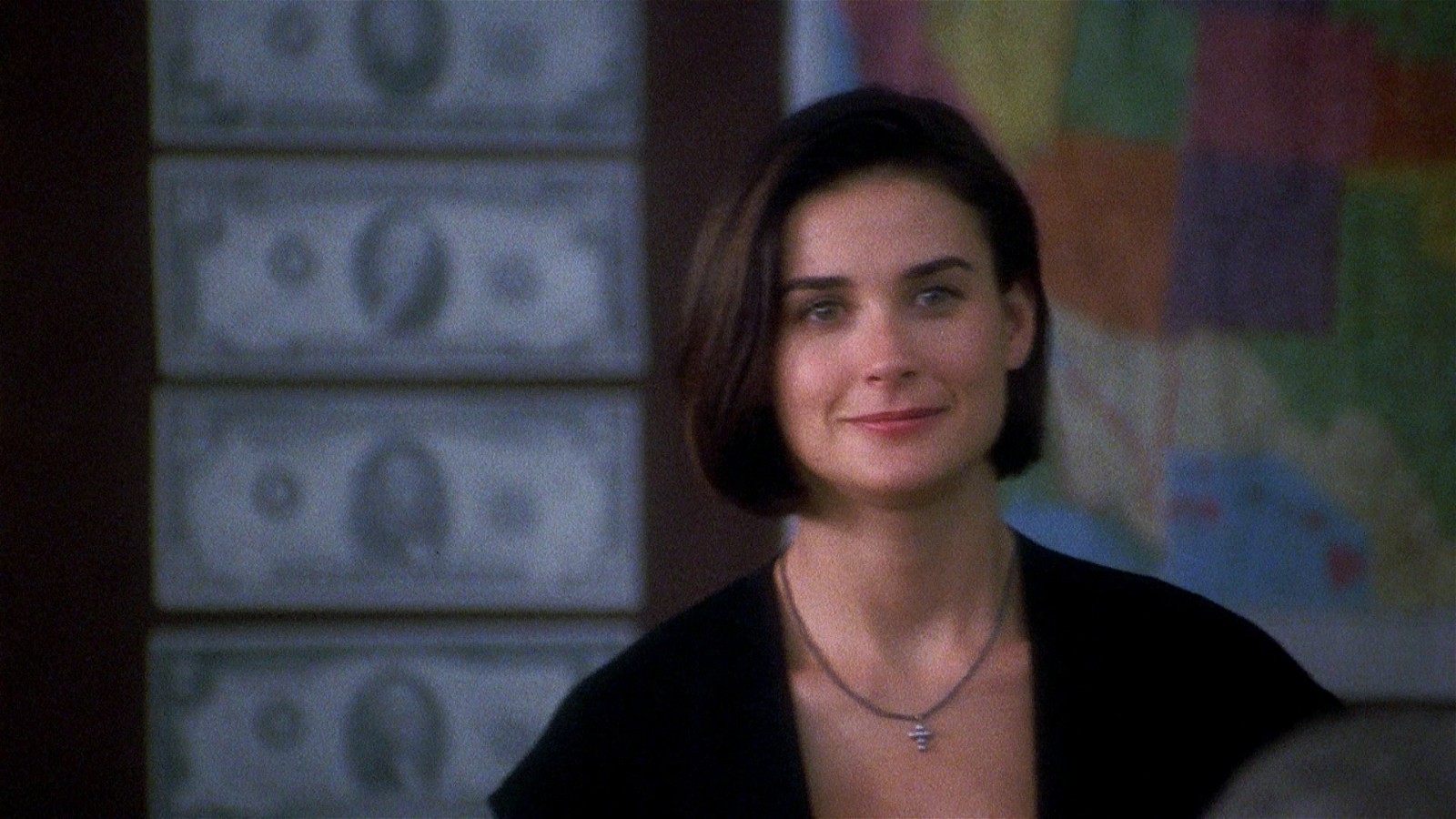 Demi Moore in 1993's Indecent Proposal