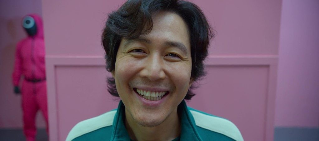 Lee Jung-jae in Squid Game (2021)