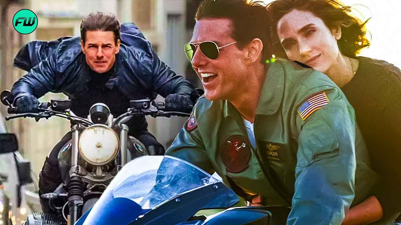 ‘Mission Impossible 7’ Director Planned a Very Ominous Intro Arc For Tom Cruise in ‘Top Gun: Maverick’ Before It Was Scrapped